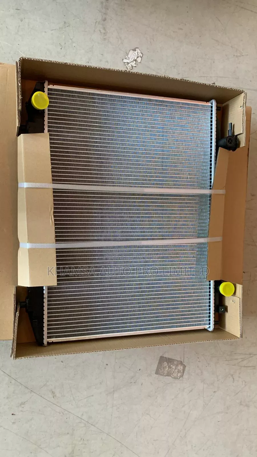 Ford Ranger Radiator