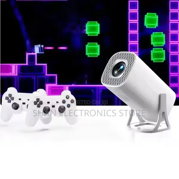 Game Console Android 11 Android Projector HY540MAX Internet