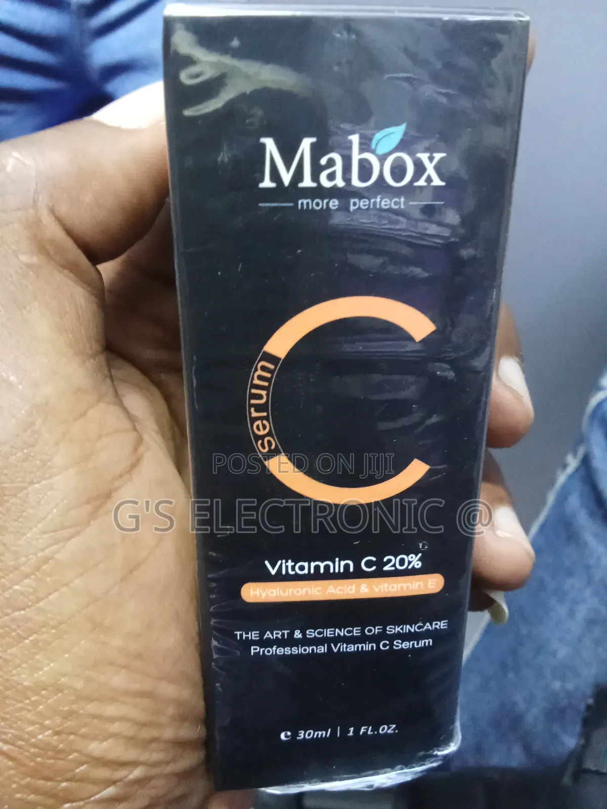 Mabox Vitamin C