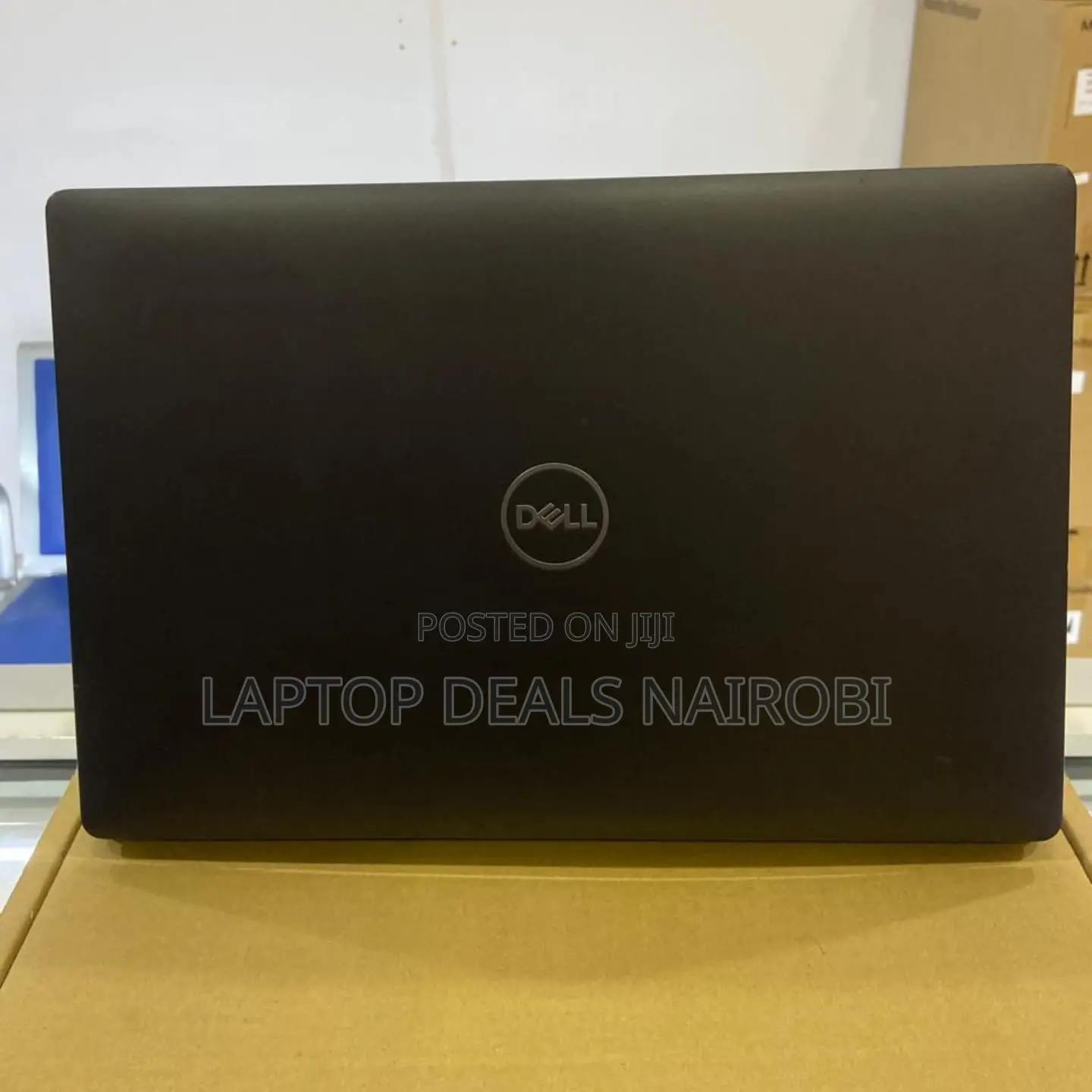 New Laptop Dell Latitude 5400 8GB Intel Core I5 SSD 256GB