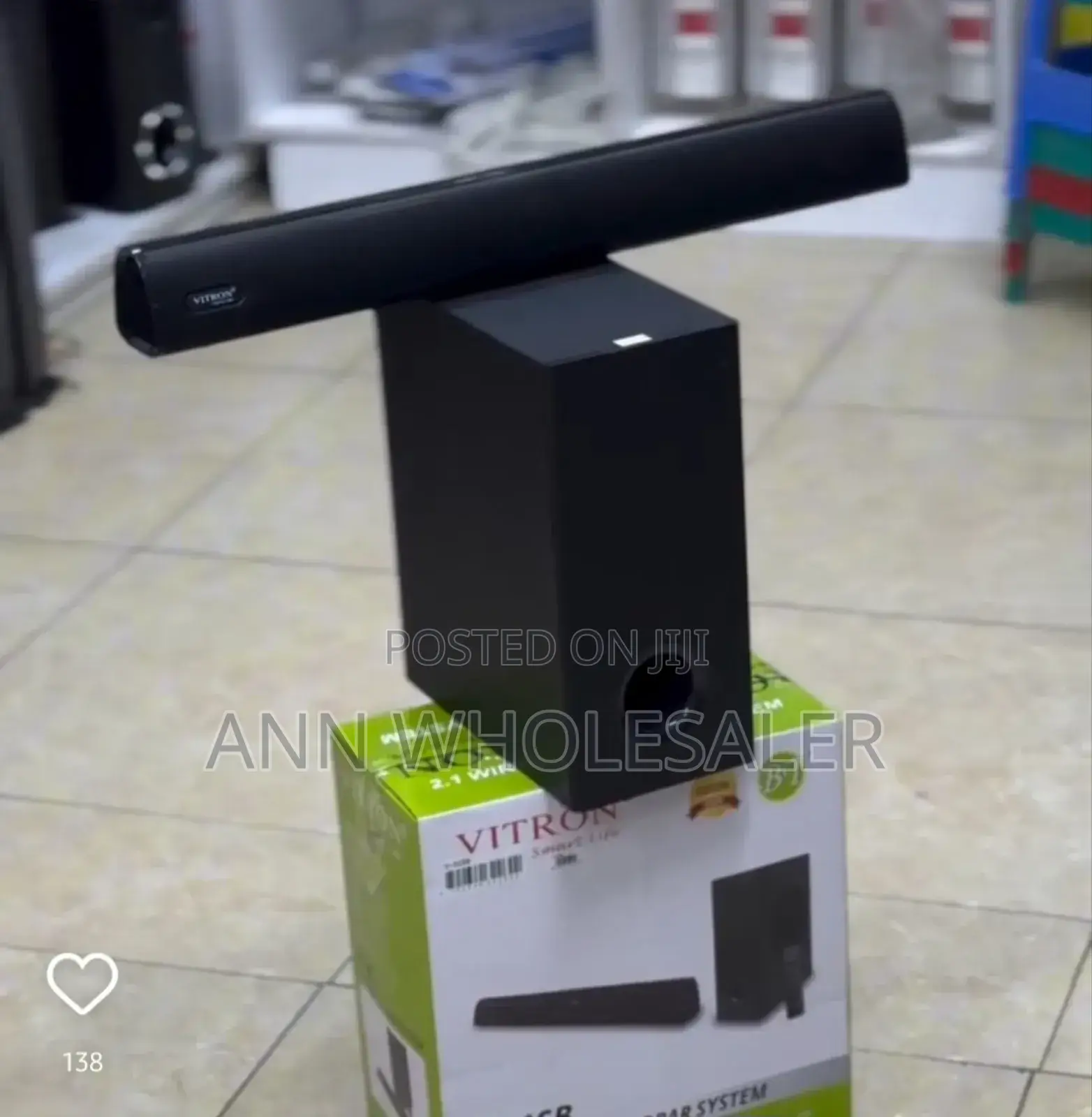 Vitron Sound Bar V51sb
