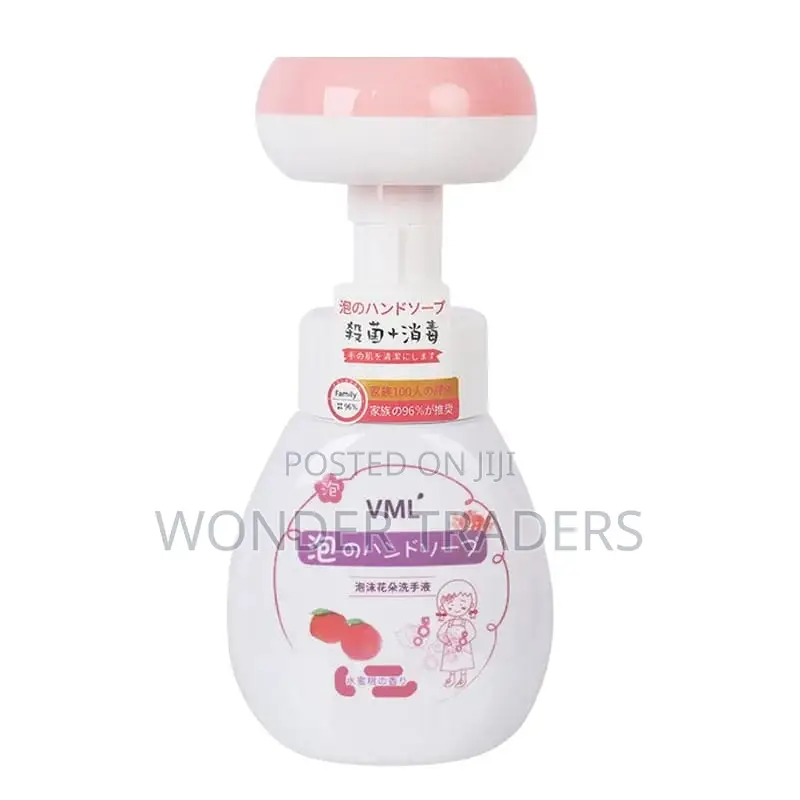 Foam Flower Hand Soap Dispenser