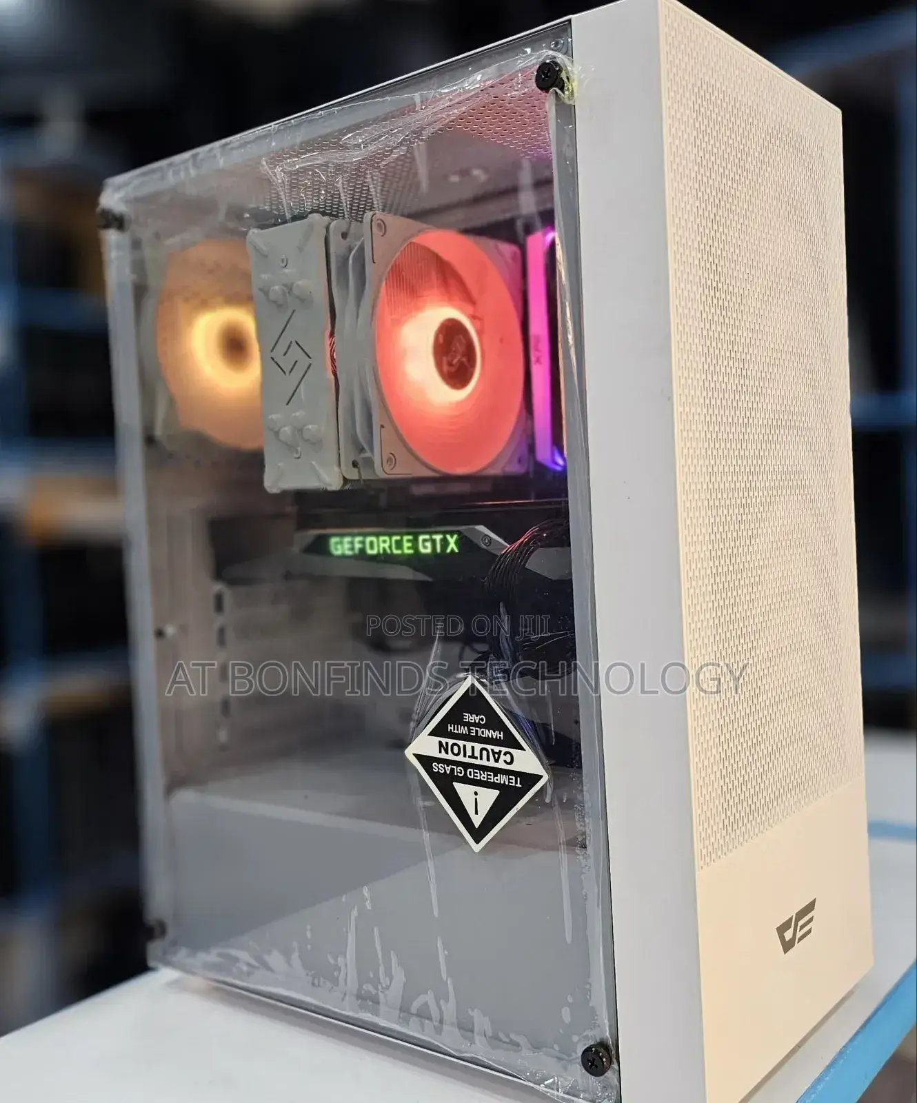 Desktop Computer 16GB Intel Core I5 SSD 512GB