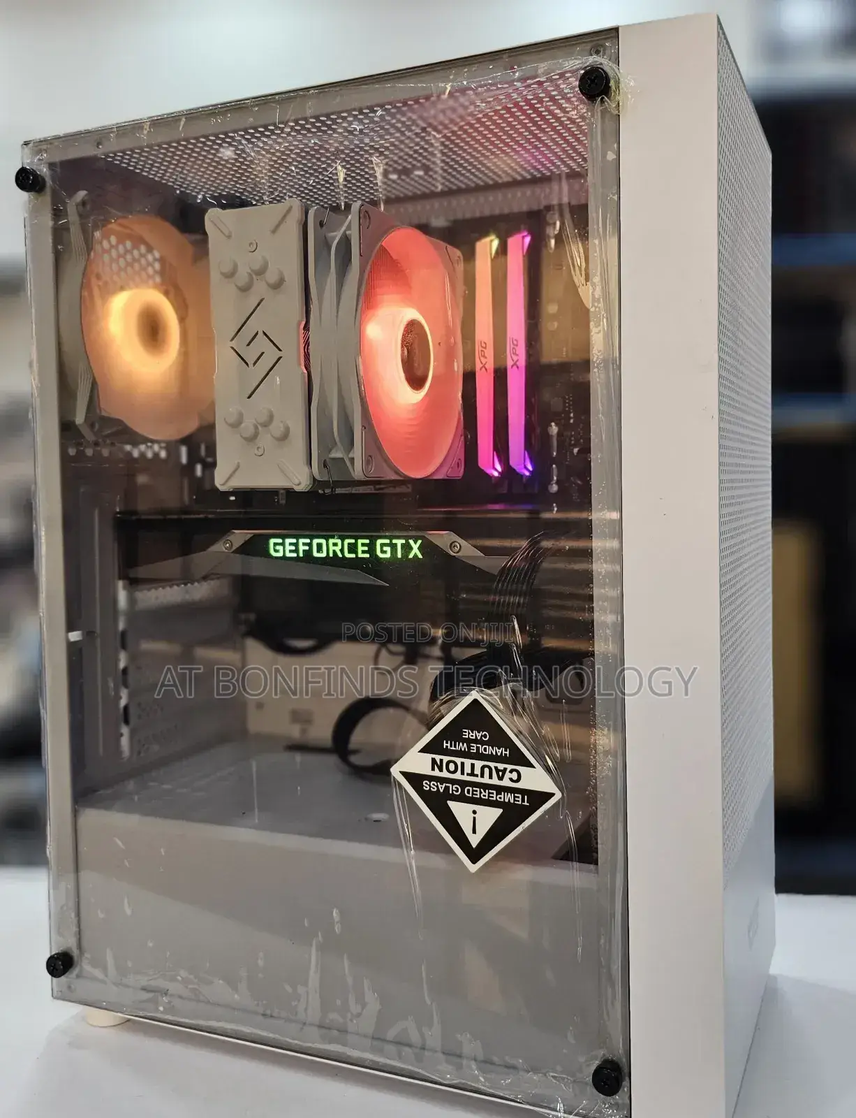 Desktop Computer 16GB Intel Core I5 SSD 512GB