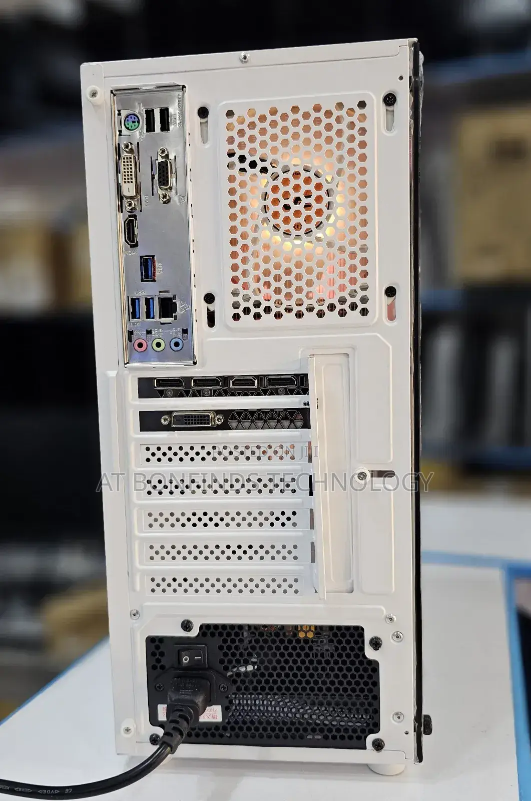 Desktop Computer 16GB Intel Core I5 SSD 512GB