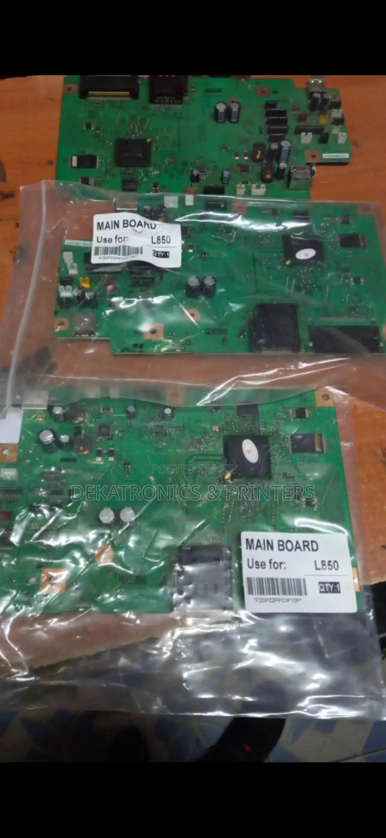 EPSON L850 Brand New Motherboard