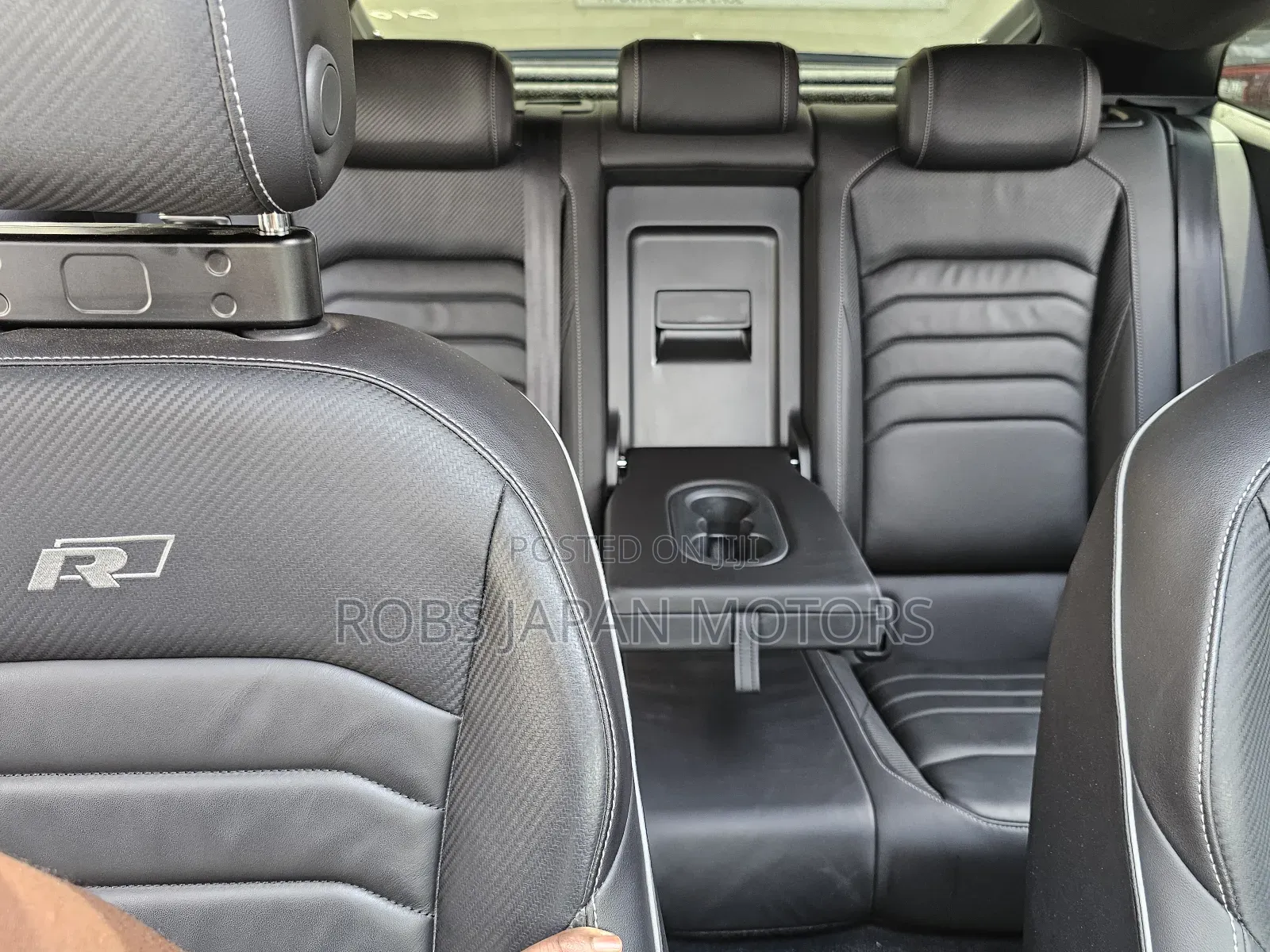 Volkswagen Arteon 2.0T SEL Premium R-Line w/19 AWD 4MOTION 2019