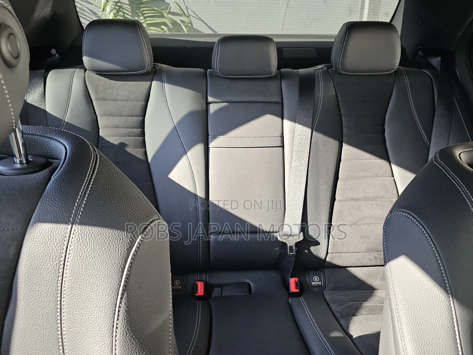 Mercedes-Benz E200 2018 Gray