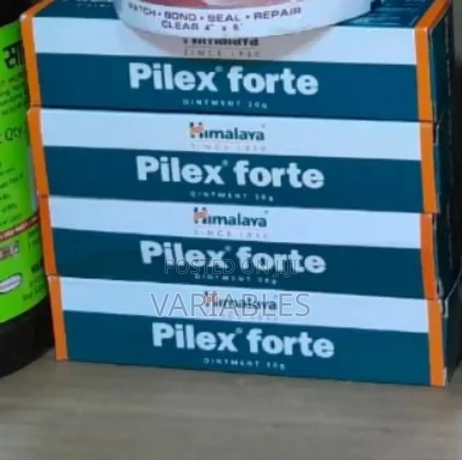 Pikex Forte : With Anti-Inflammatory Effects.