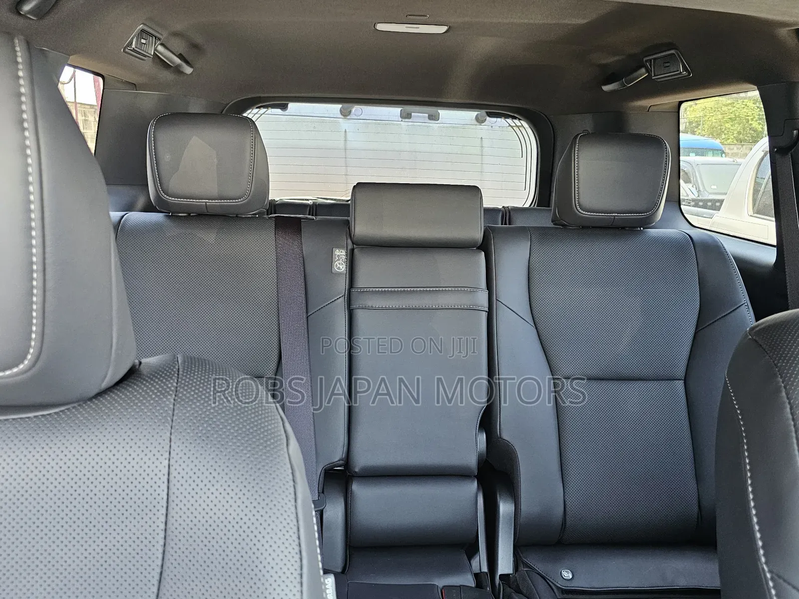 Lexus GX 550 Overtrail 2024 Pearl