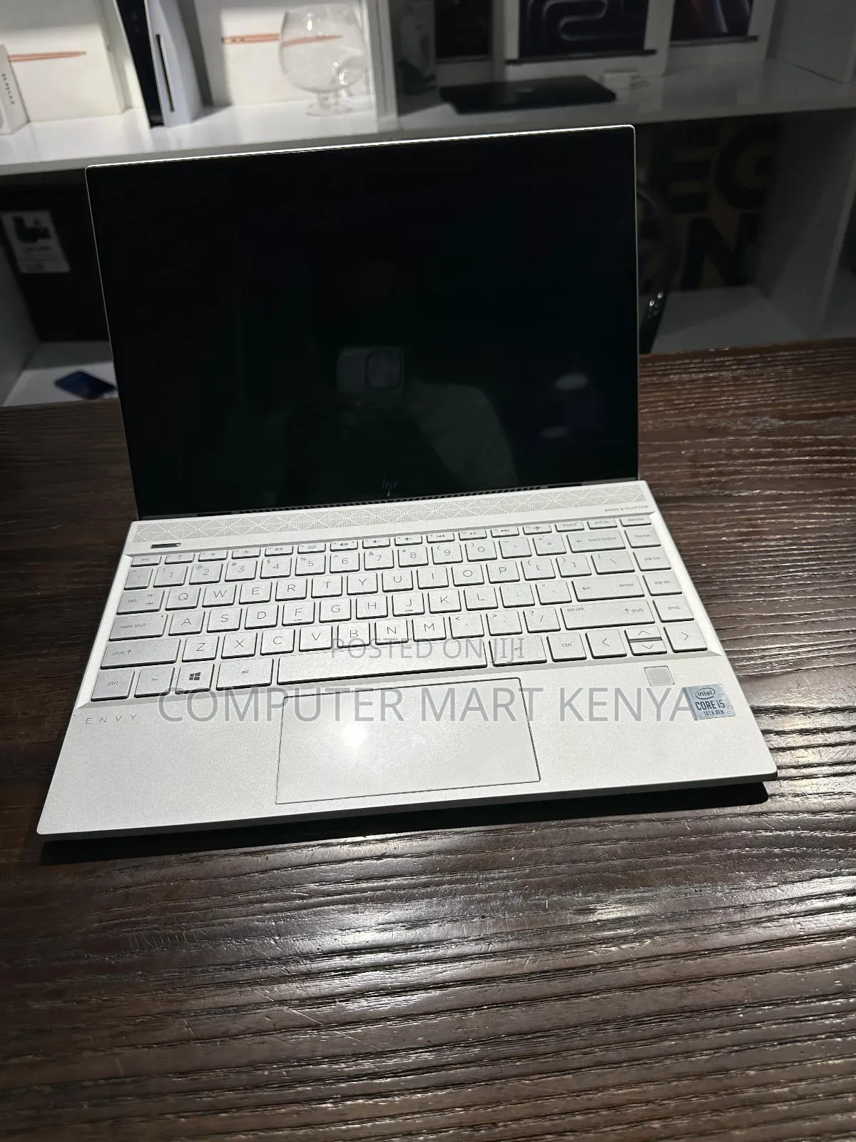 Laptop HP Envy 13 8GB Intel Core I5 SSD 512GB