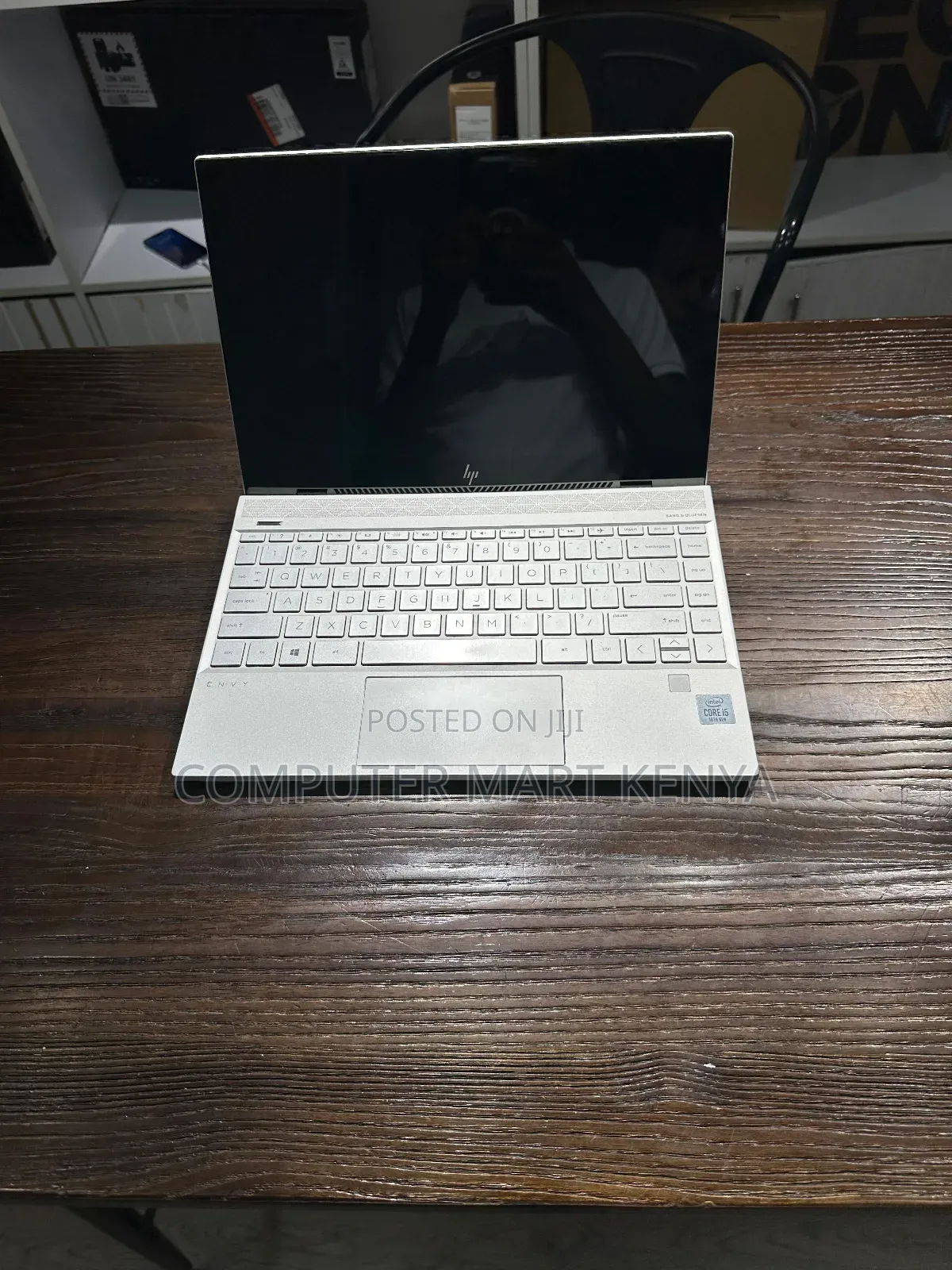 Laptop HP Envy 13 8GB Intel Core I5 SSD 512GB