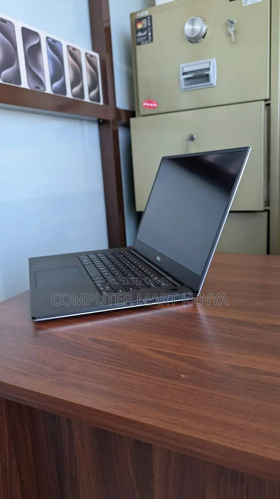 Laptop Dell Precision 5530 32GB Intel Core I7 SSD 1T