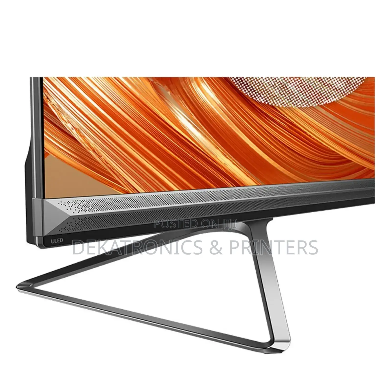 Hisense 75" Inch Smart Android Uhd HDR Uled Frameless Tv
