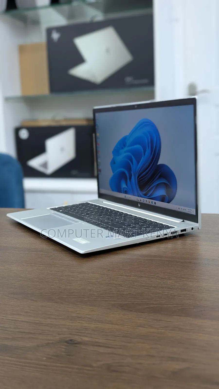 Laptop HP EliteBook 850 16GB Intel Core I5 SSD 512GB