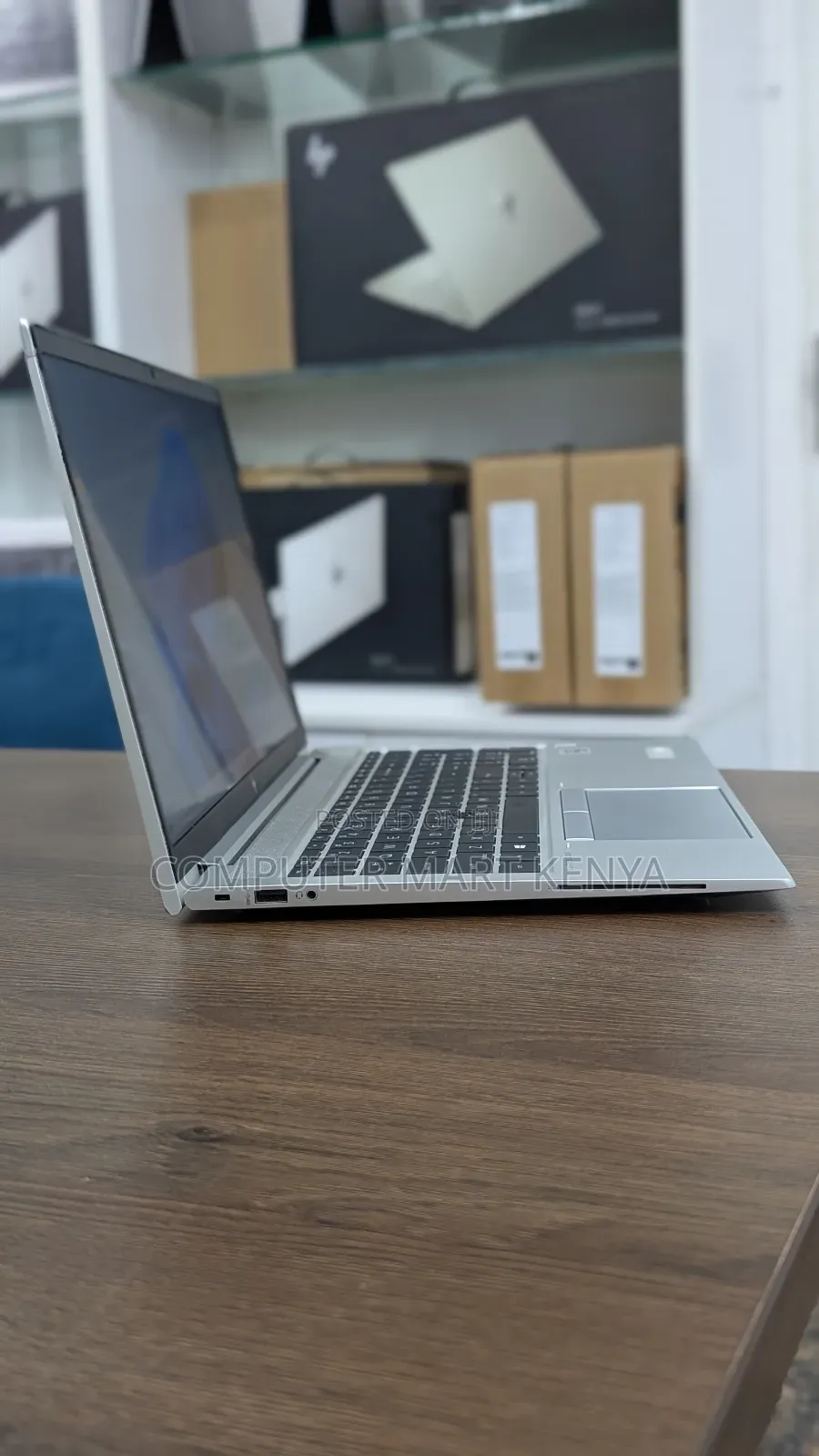Laptop HP EliteBook 850 16GB Intel Core I5 SSD 512GB