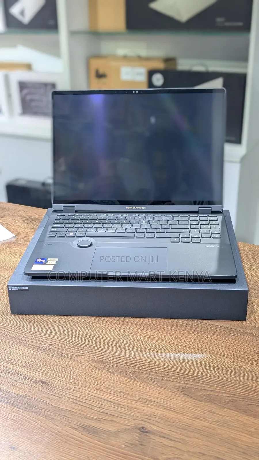 New Laptop Asus 32GB Intel Core I9 SSD 1T