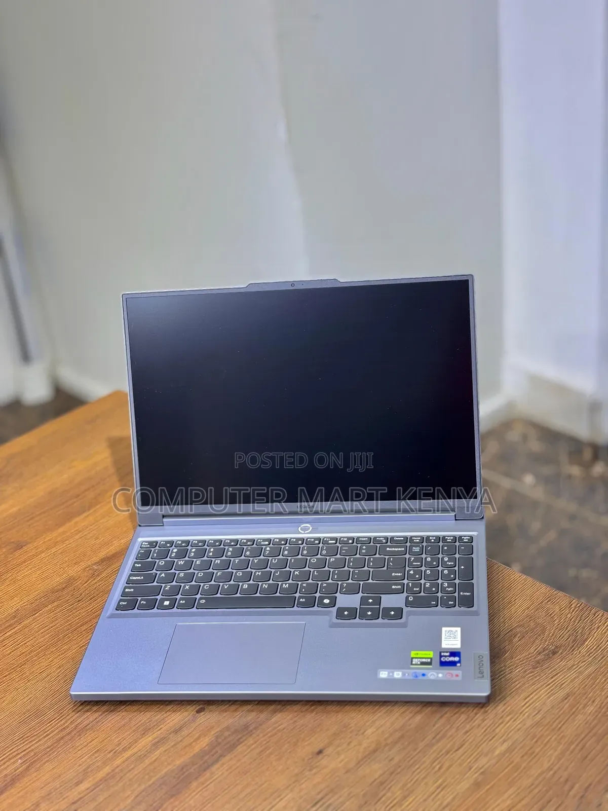 New Laptop Lenovo Legion 5 32GB Intel Core I9 SSD 1T