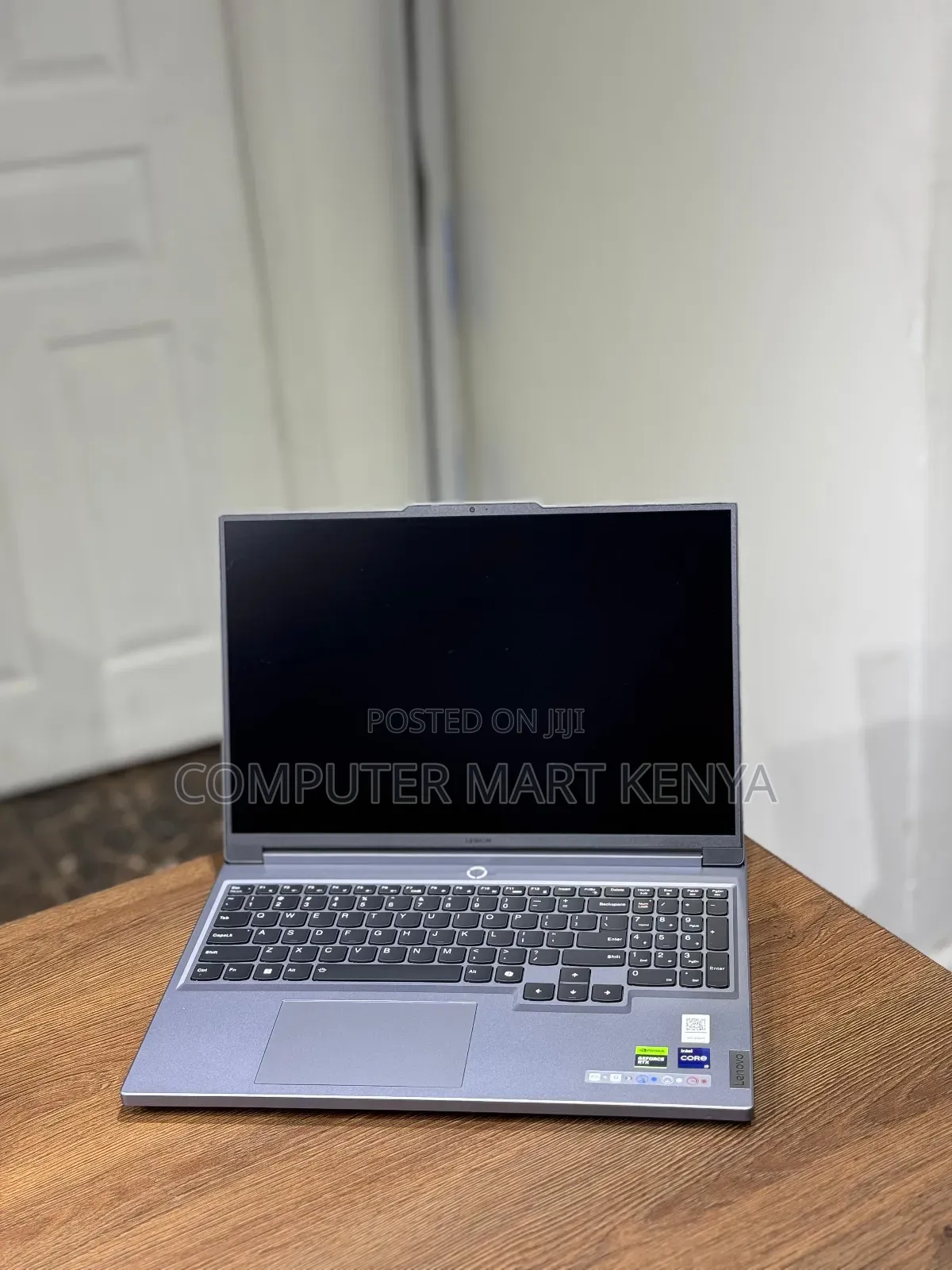 New Laptop Lenovo Legion 5 32GB Intel Core I9 SSD 1T