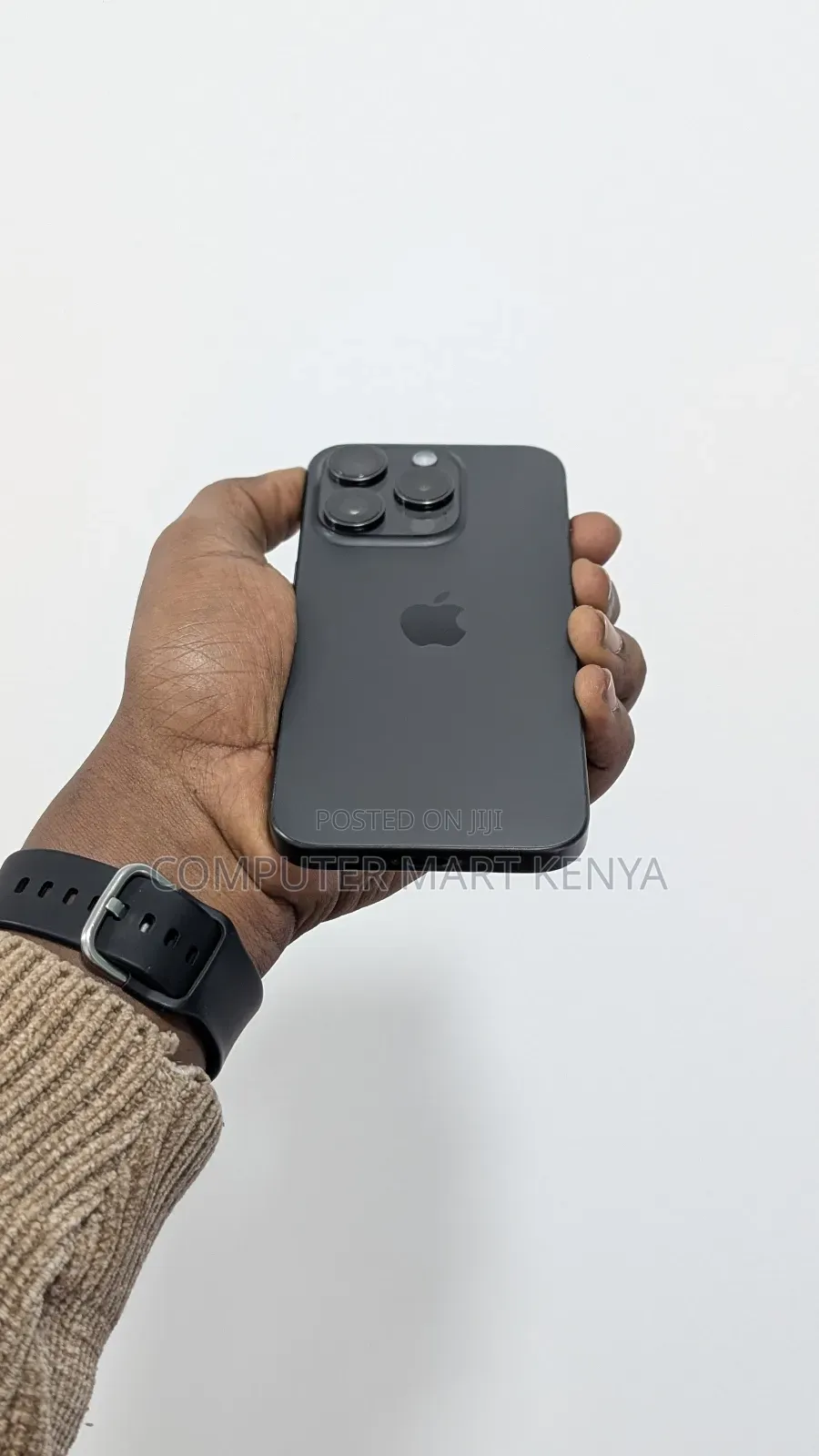 Apple iPhone 15 Pro 128 GB Black