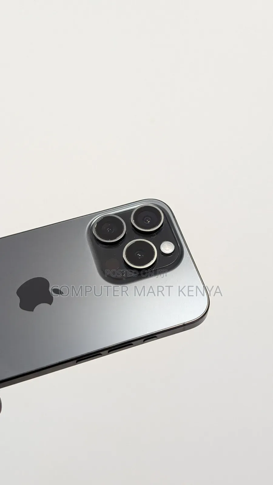 Apple iPhone 15 Pro 128 GB Black
