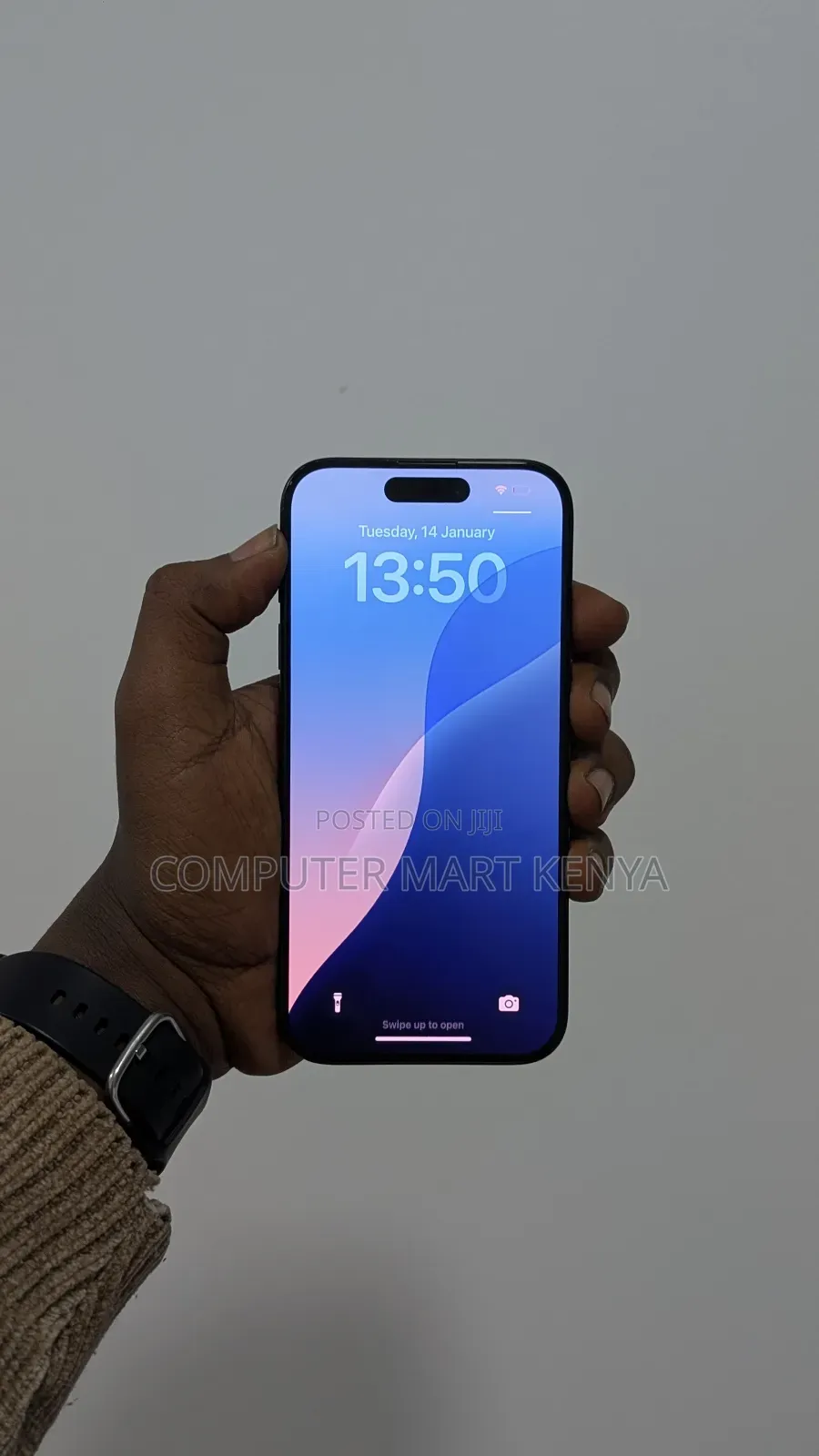 Apple iPhone 15 Pro 128 GB Black
