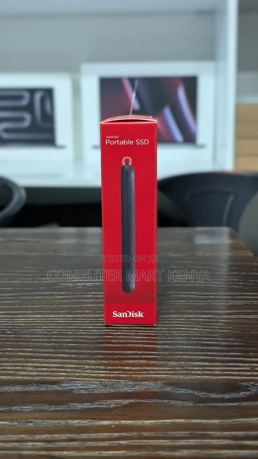 Brand New Sandisk 1TB Portable SSD 800mb/S