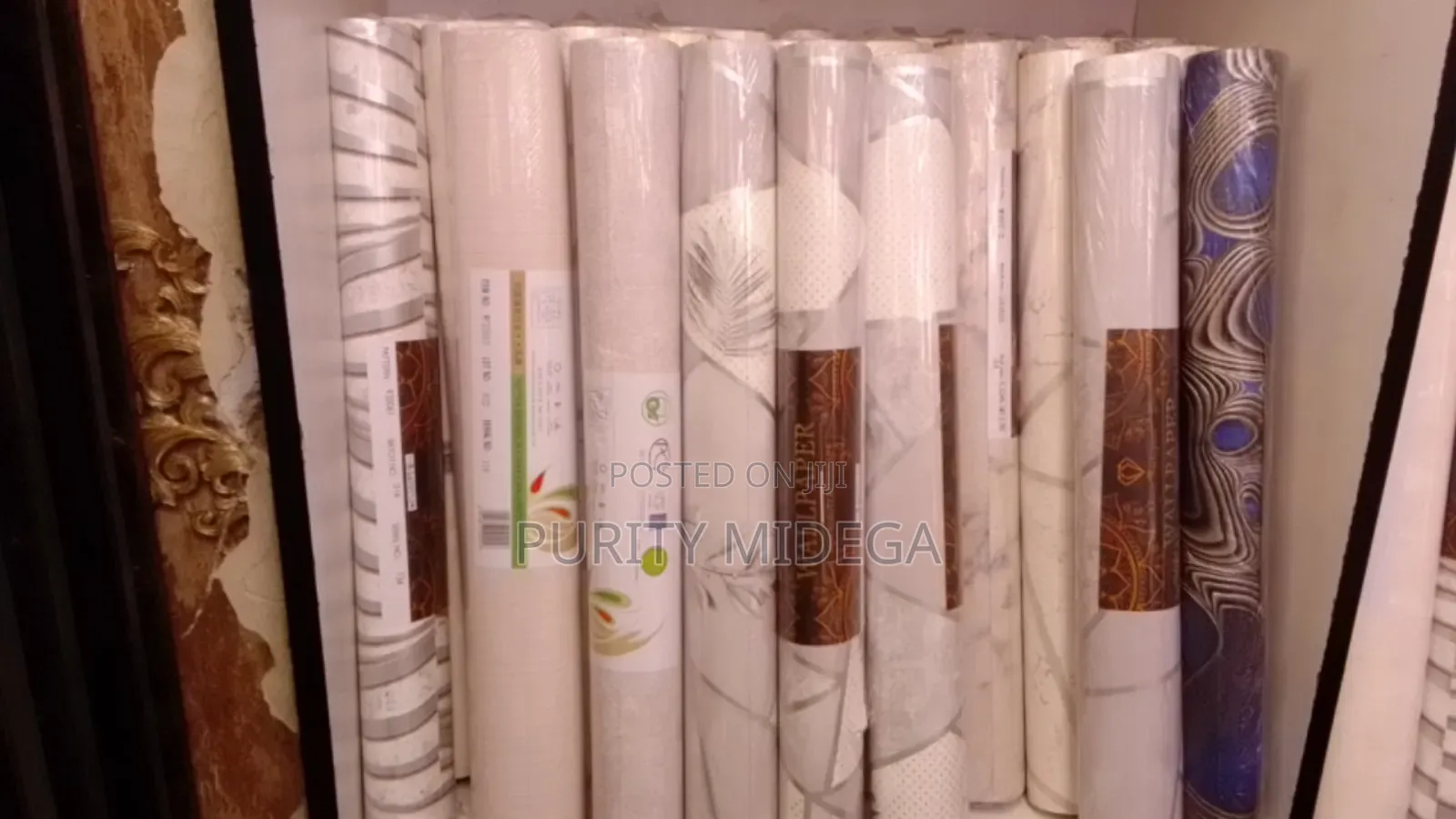 Wallpaper Rolls