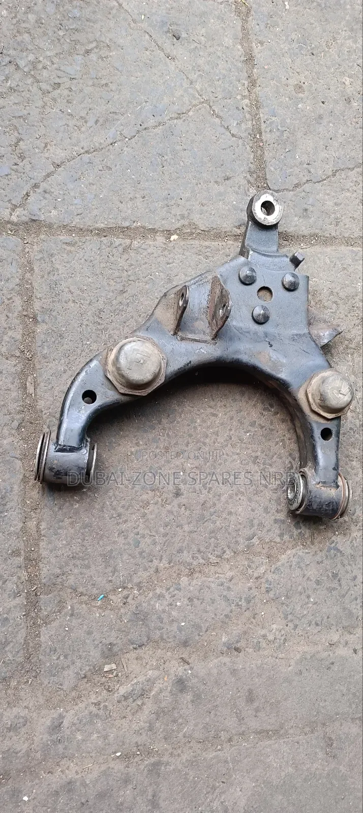 Lower Control Arms Prado J95.