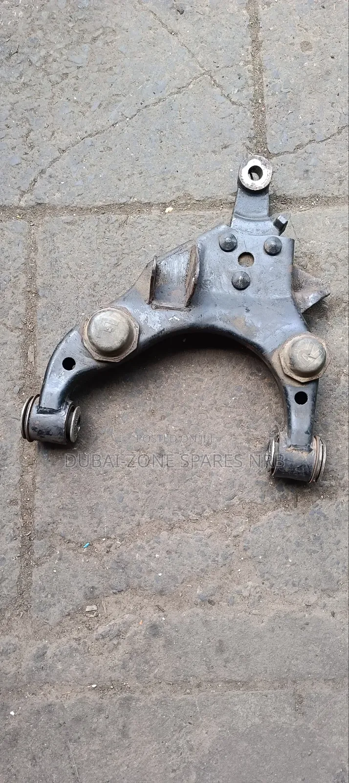 Lower Control Arms Prado J95.