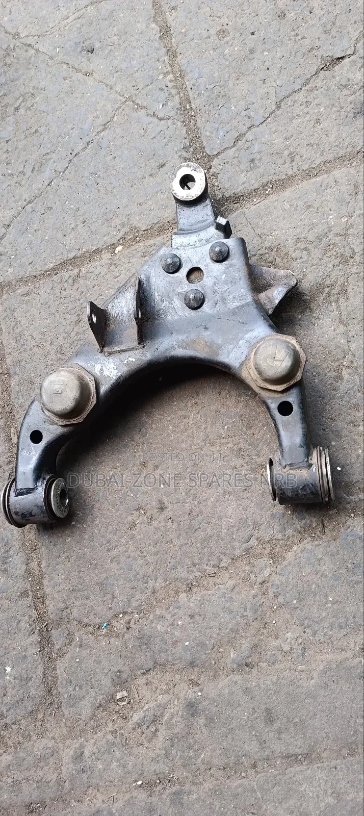 Lower Control Arms Prado J95.