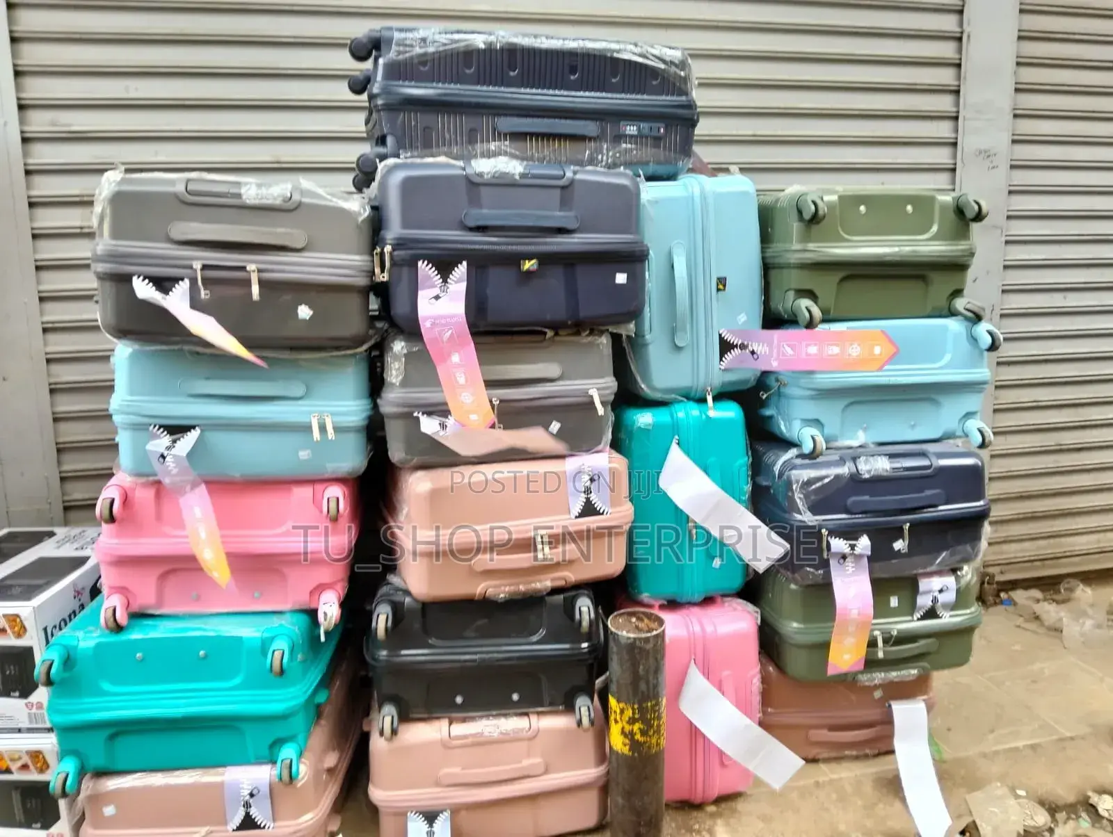 3 in 1 Bag!! Suitcase!! Suitcase ##