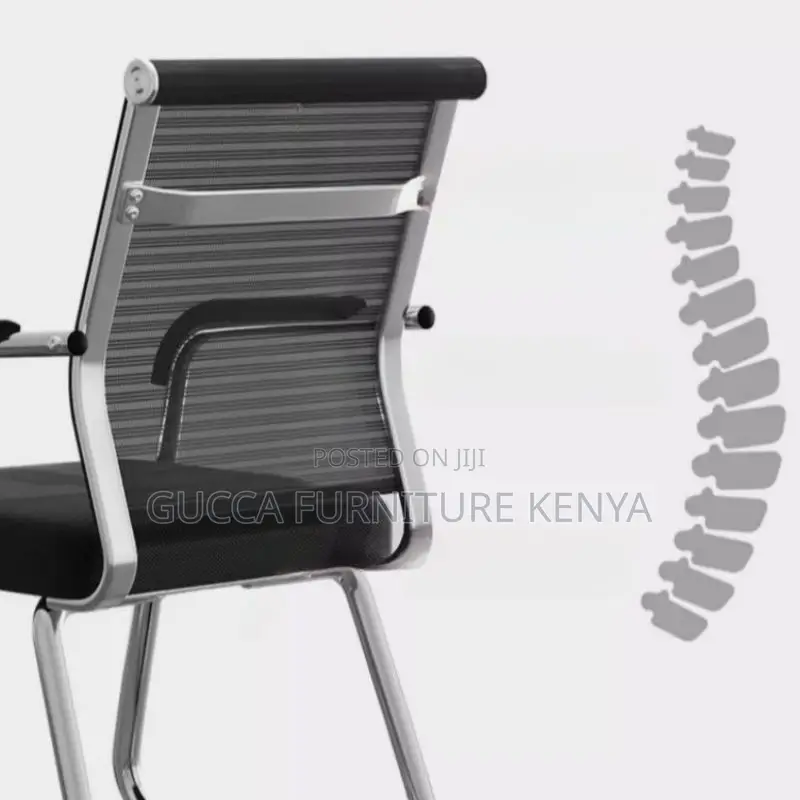 Office Chairs: Simple Executive Waiting Guest Office Chair