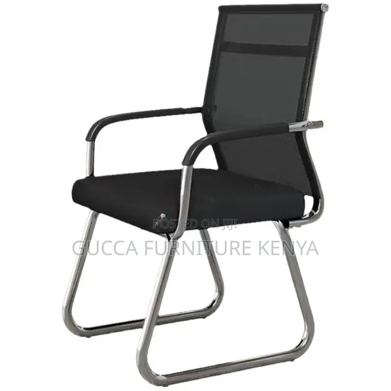 Office Chairs: Simple Executive Waiting Guest Office Chair