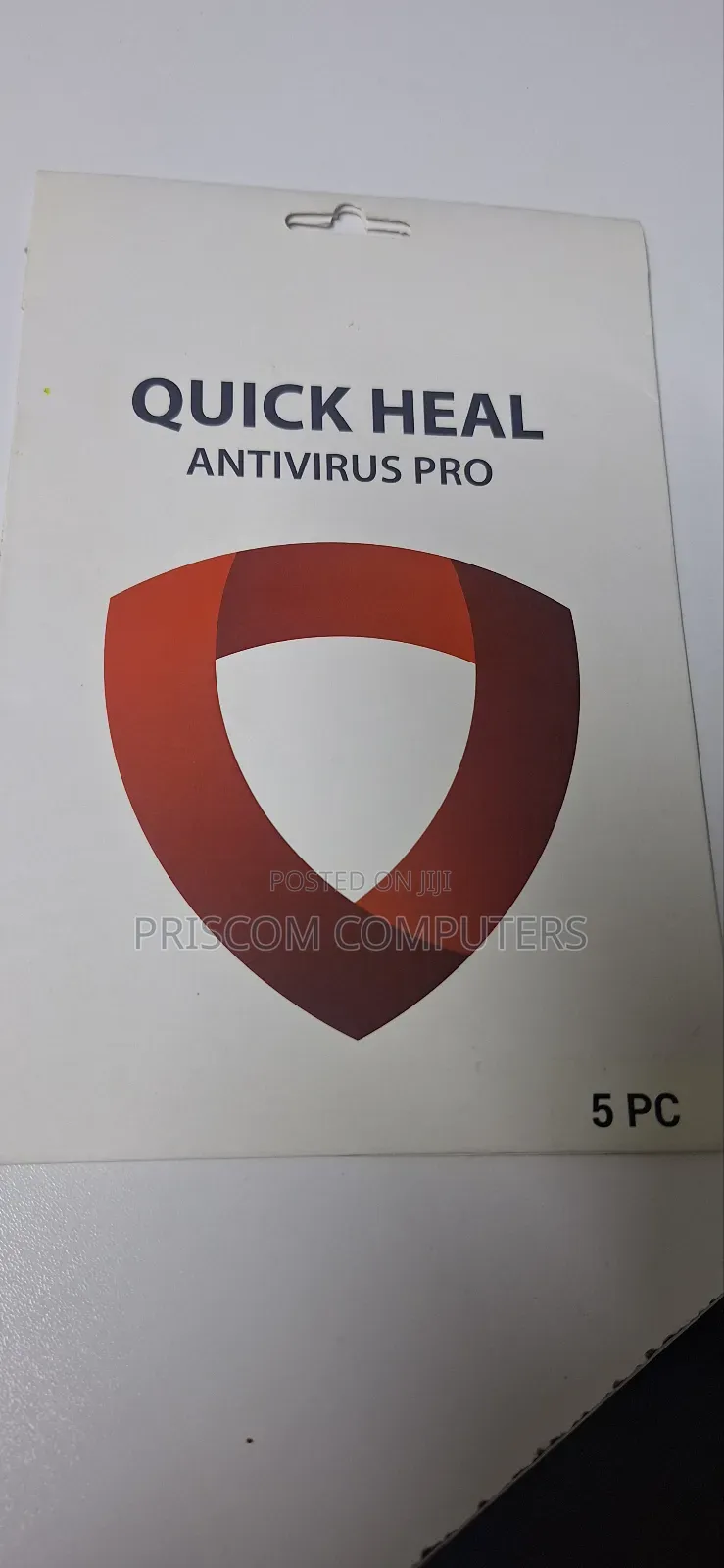 Quickheal Antivirus Pro - 5 Users
