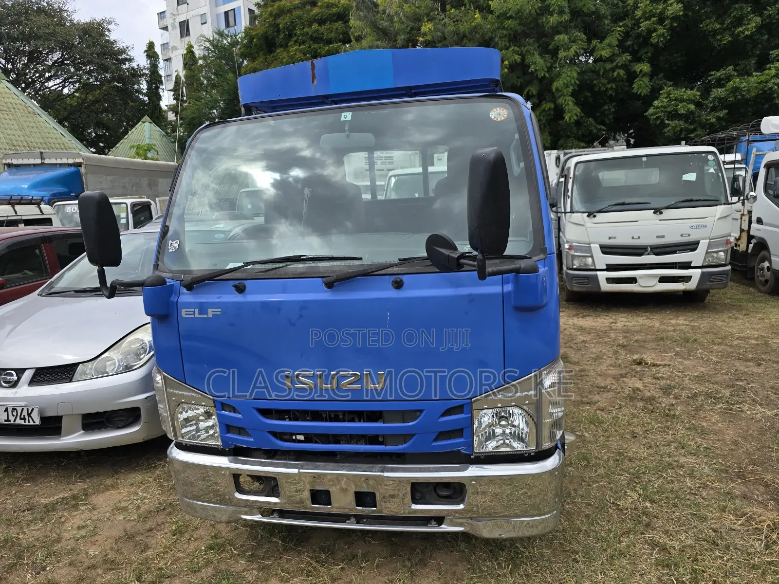 Isuzu Elf NKR