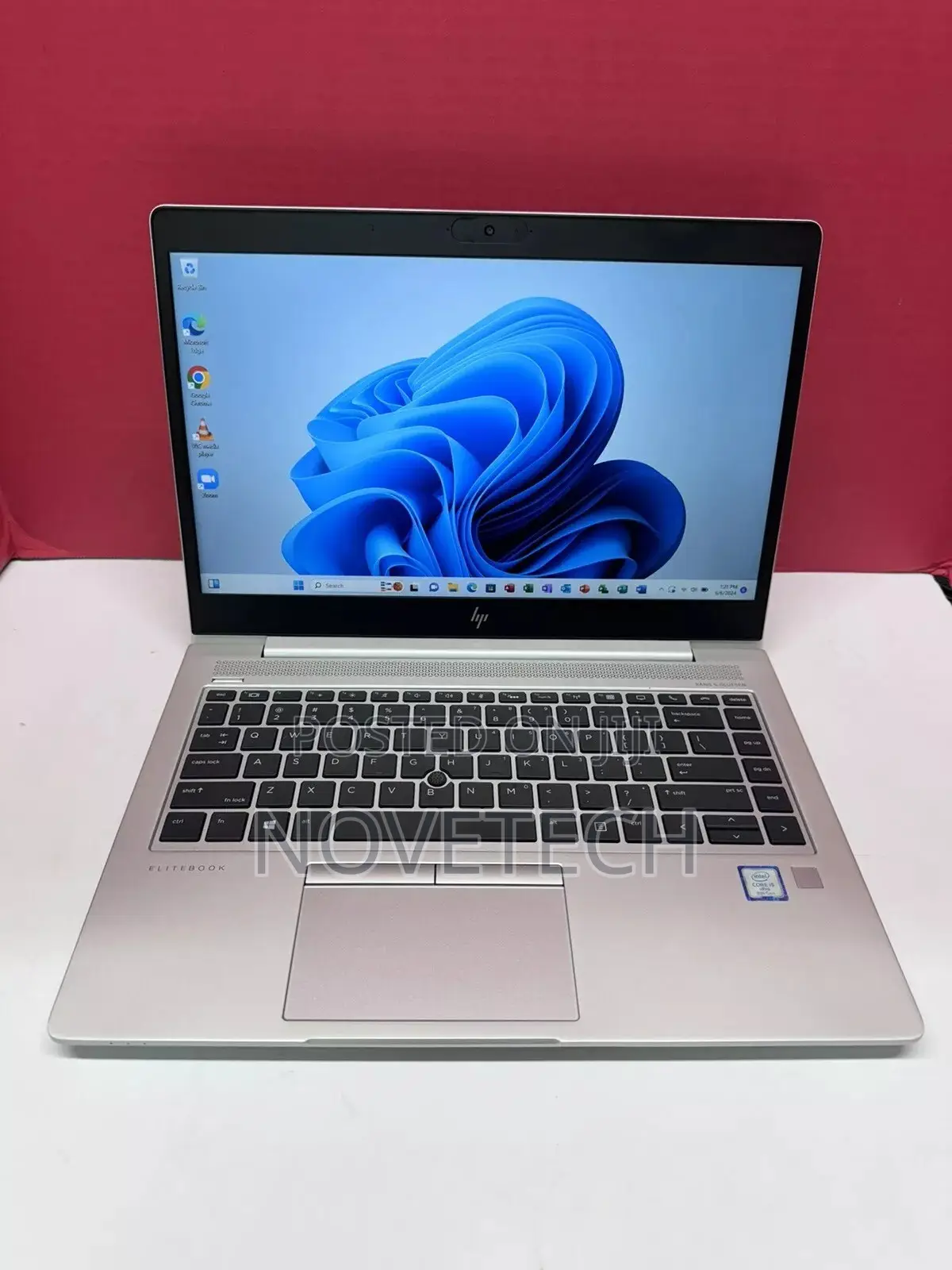 Laptop HP EliteBook 840 G6 16GB Intel Core I5 SSD 256GB