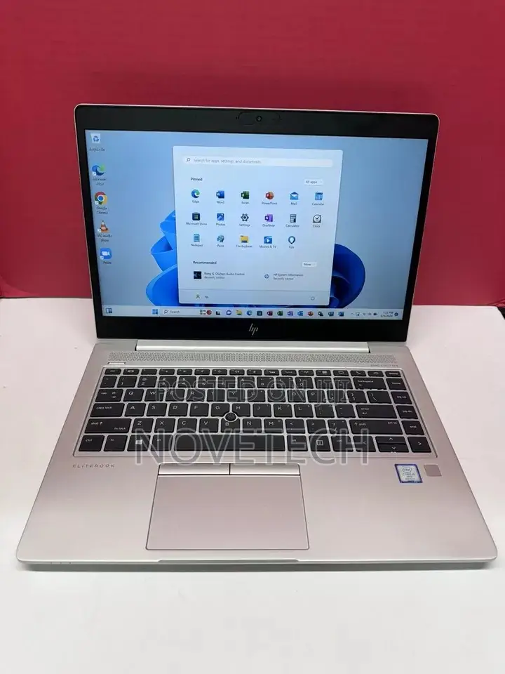 Laptop HP EliteBook 840 G6 16GB Intel Core I5 SSD 256GB