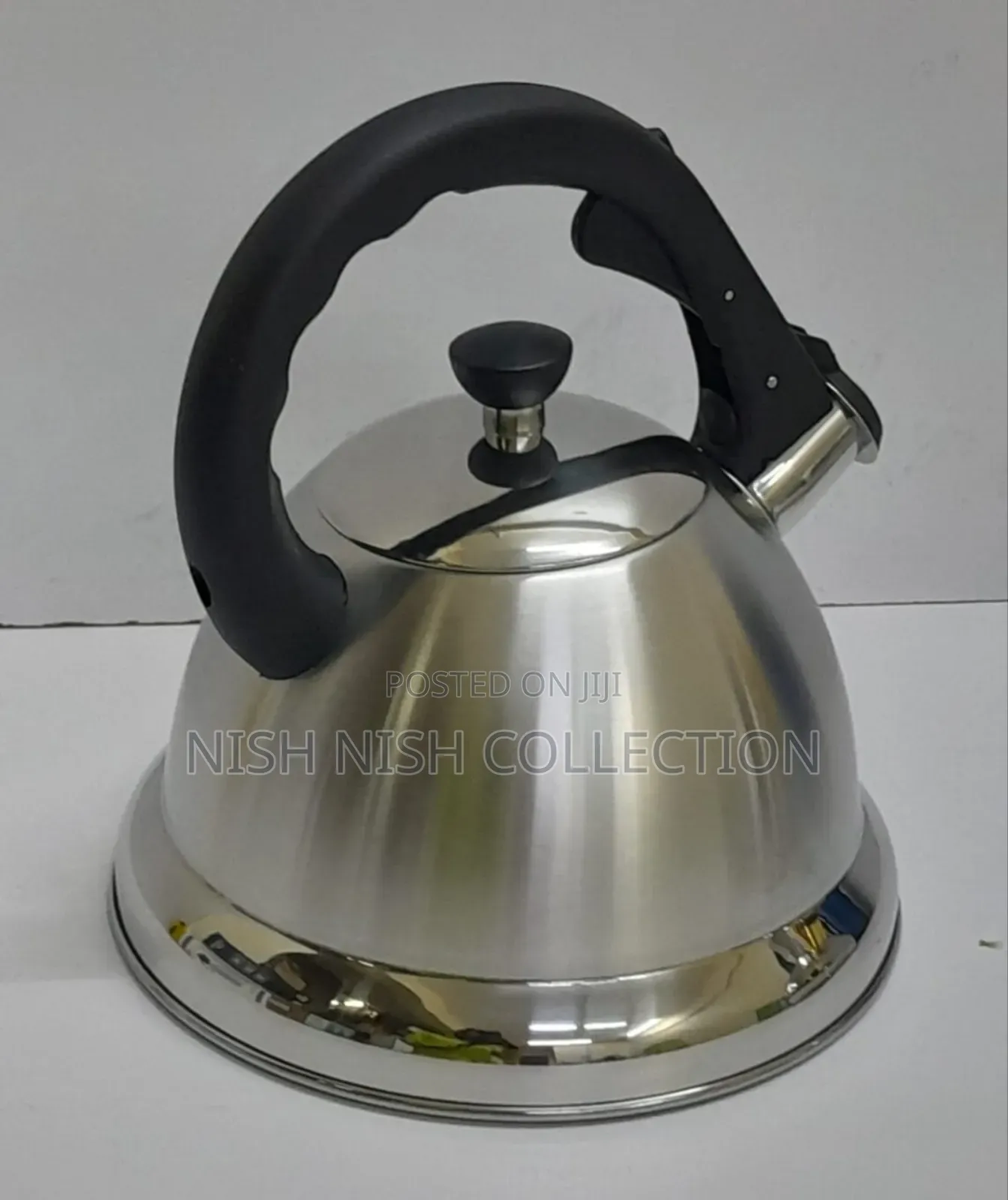 Whistling Kettle