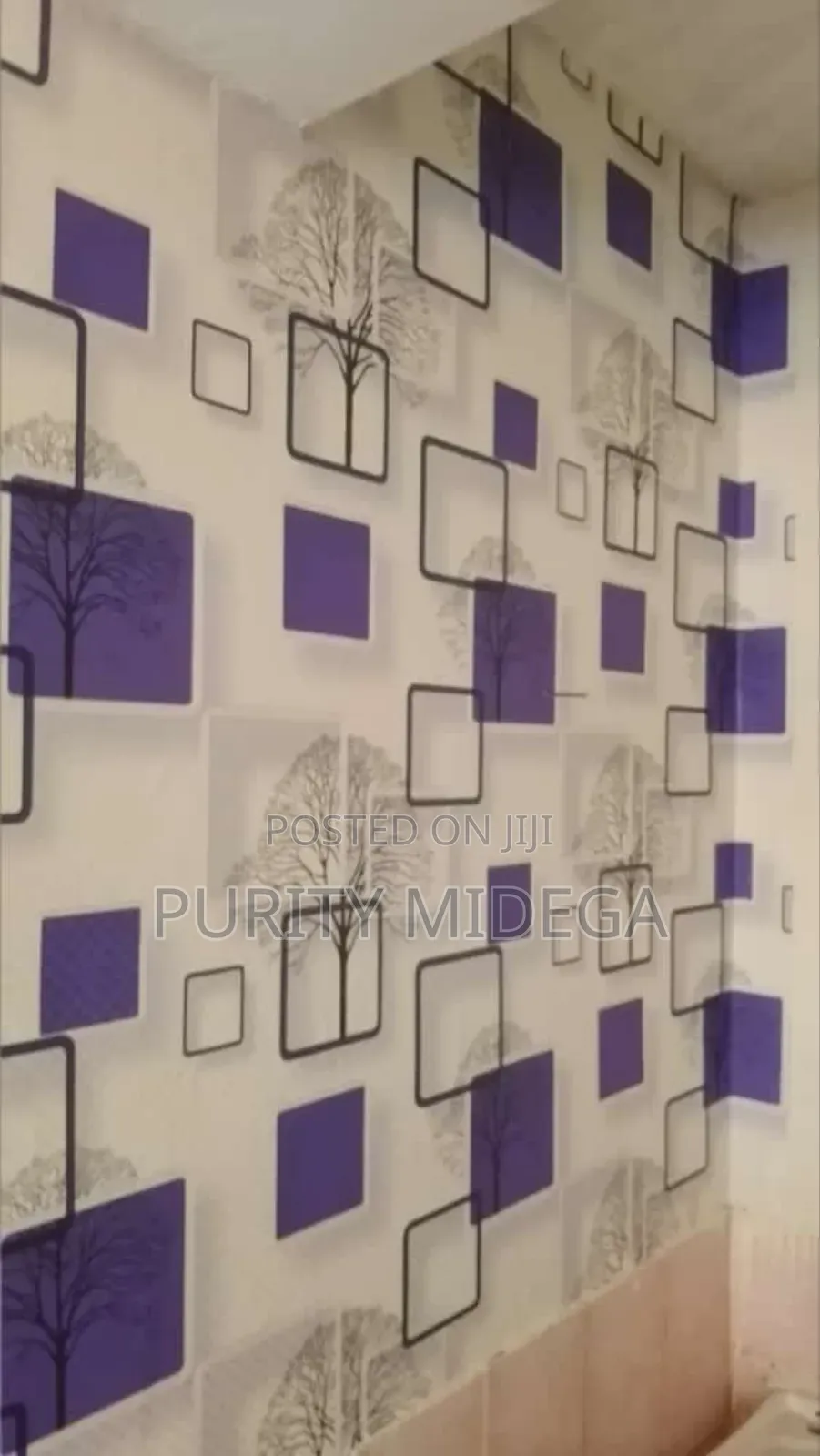 Decorative/Flowered Wallpapers