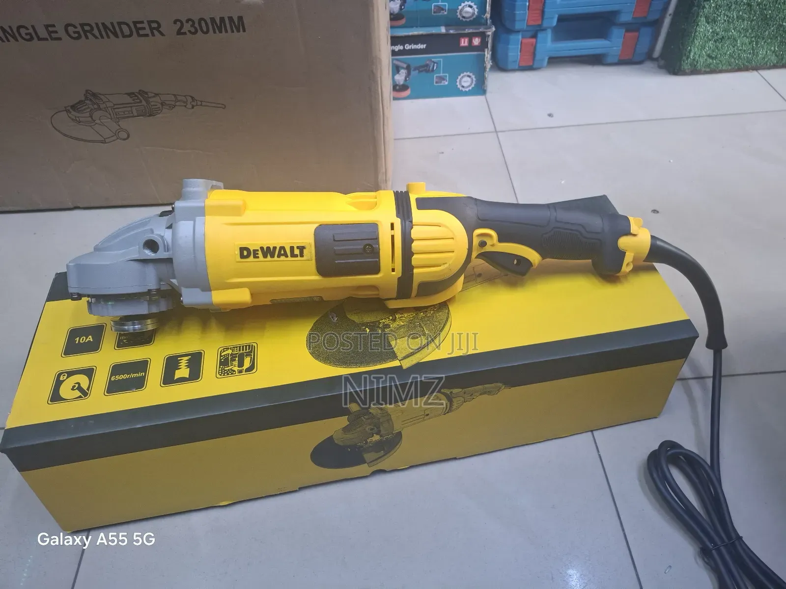 Dewalt Grindee