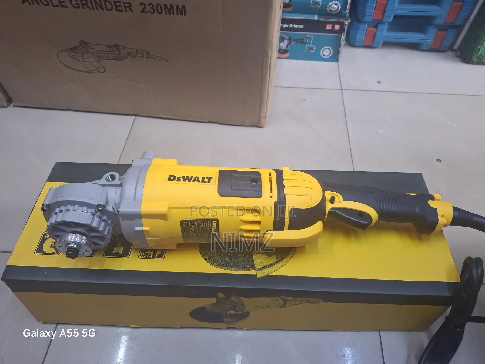 Dewalt Grindee