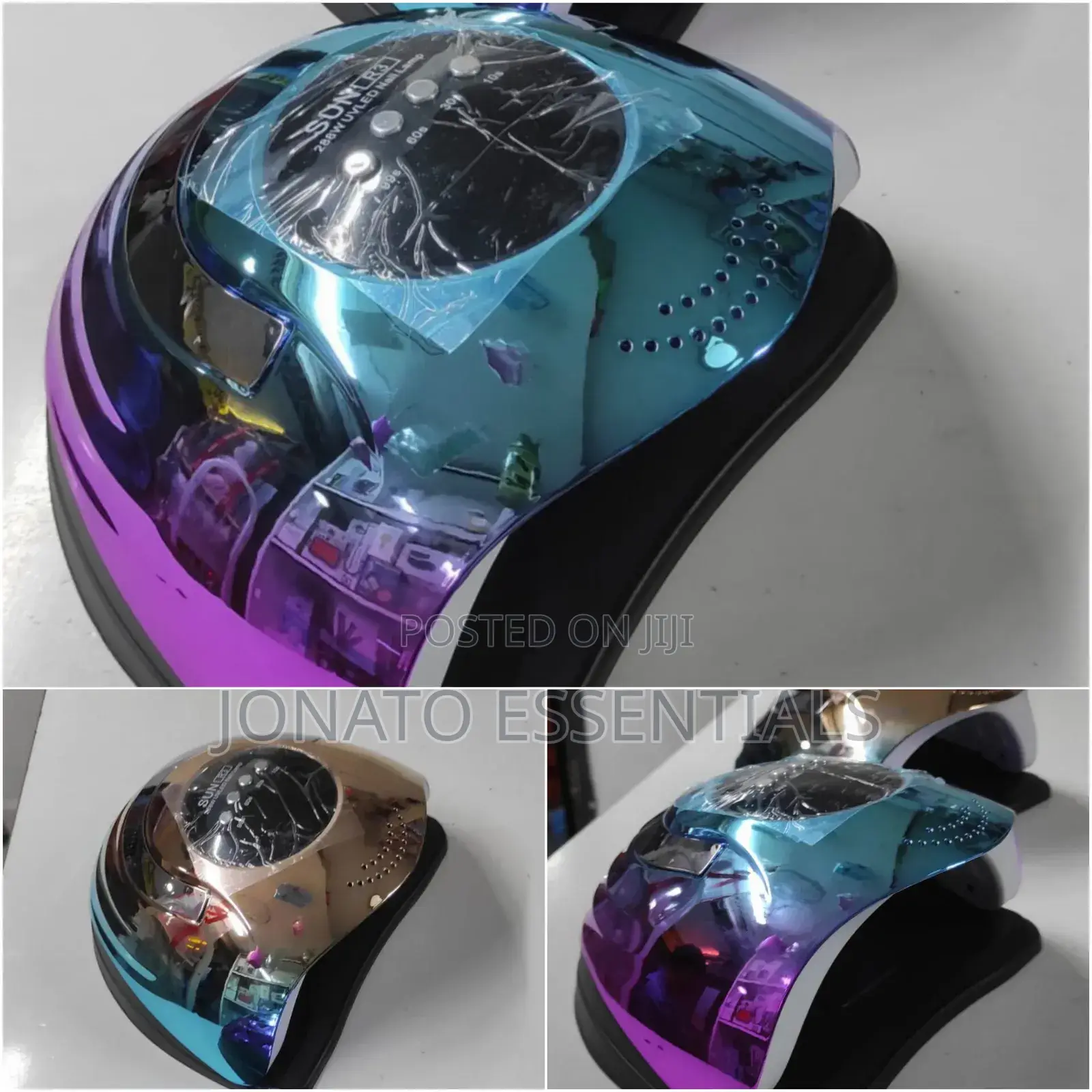 Uv Led Nail Lamp, Gel Nail Dryer