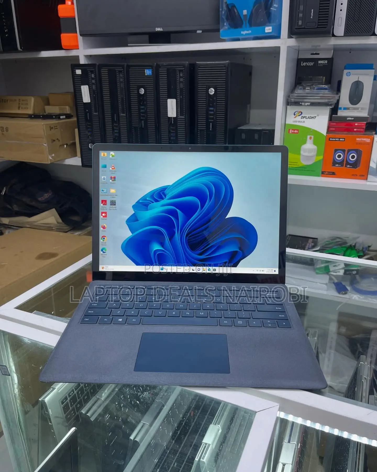 Laptop Microsoft Surface Pro 16GB Intel Core I7 SSD 512GB