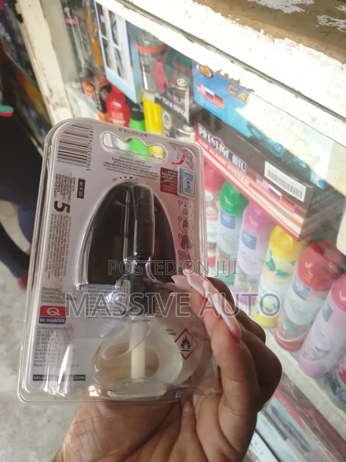 Buy AC Car Perfume/ AC Car Perfume