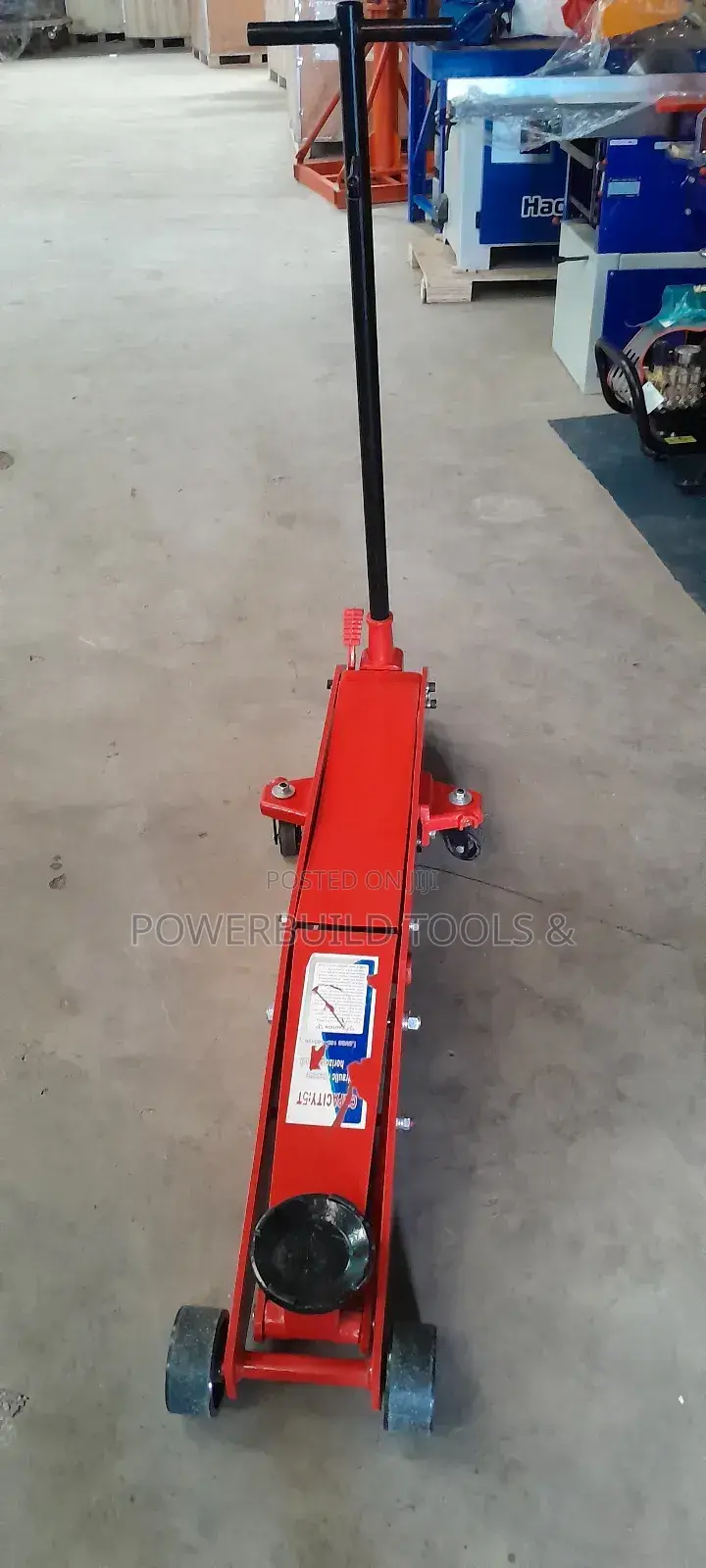 5tonne Floor Jack Hydraulic
