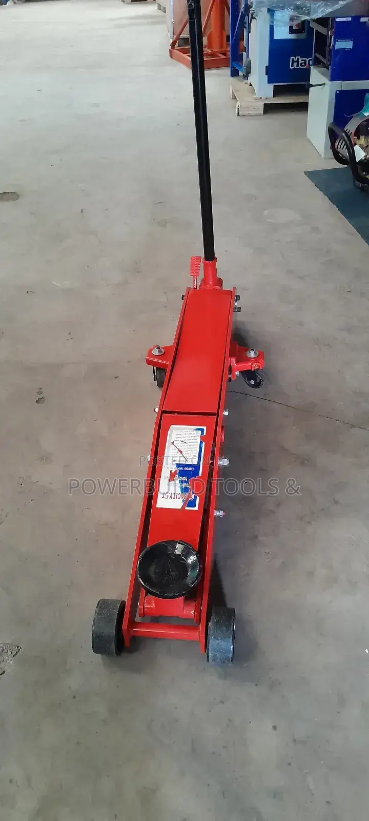 5tonne Floor Jack Hydraulic