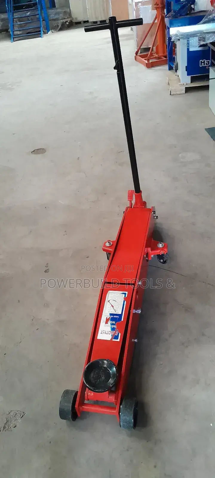 5tonne Floor Jack Hydraulic