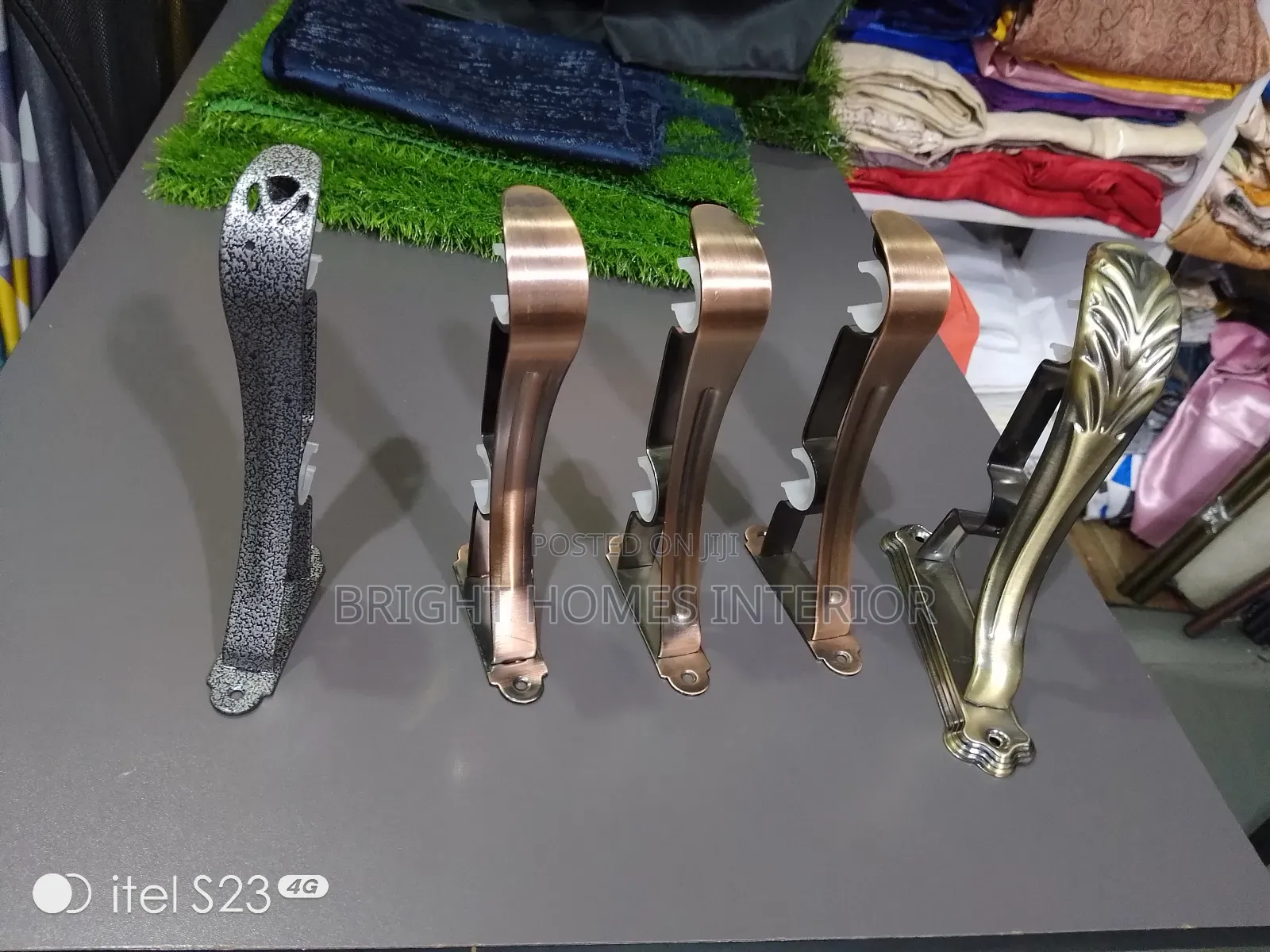 Jua Kali Rod Bracket Jua Kali Rod Holder Bracket