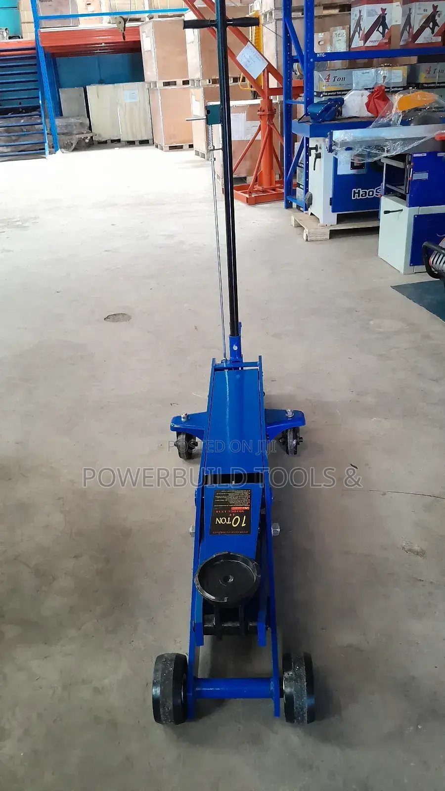 10tonne Hydraulic Floor Jack